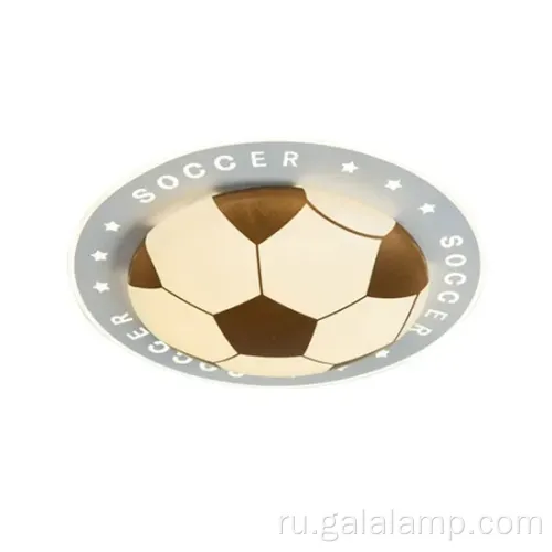 Потолочная светодиодная лампа с дистанционным управлением